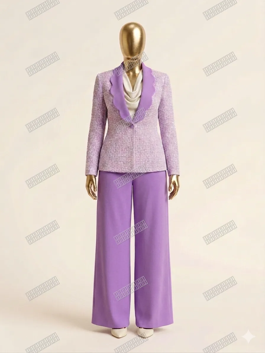 blazer and pants